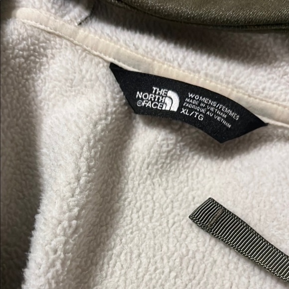 The North Face Olive Green Women's Jacket - Picture 5 of 12
